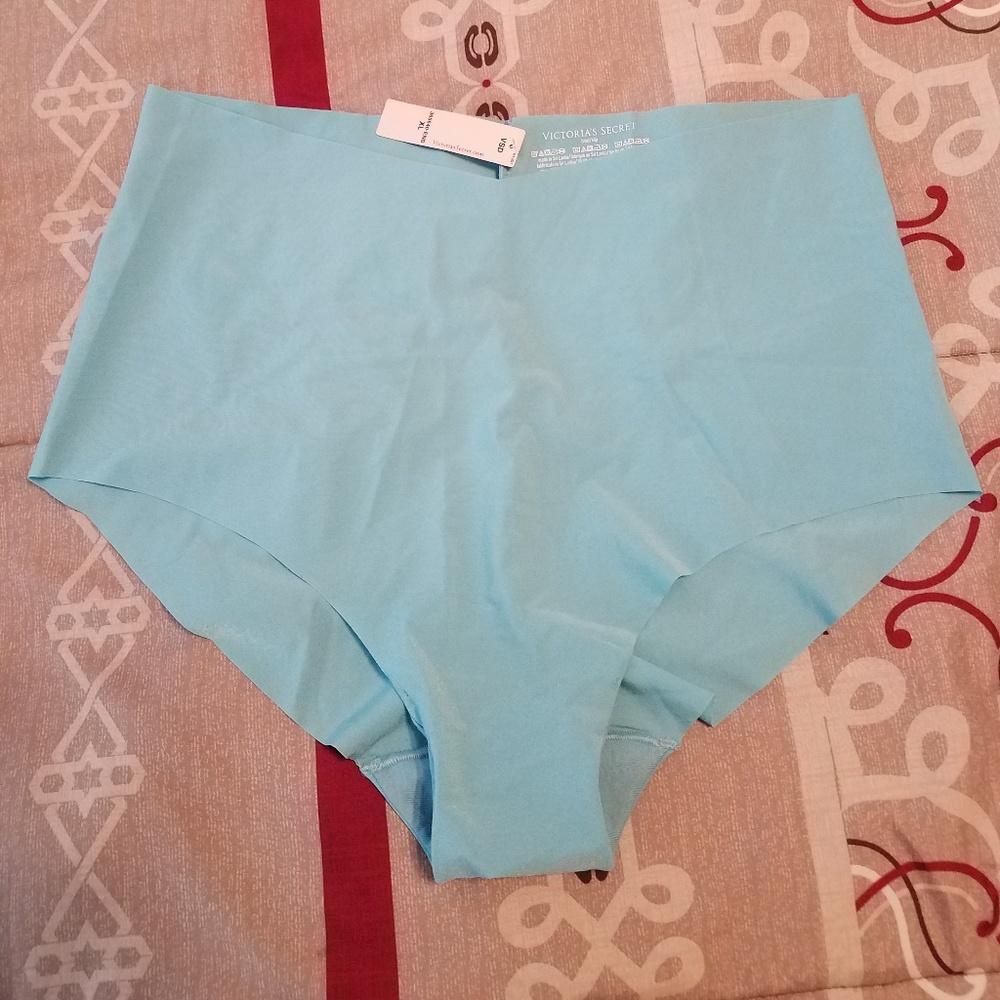 Victoria's Secret No Show High Waist Briefs
